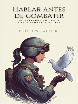 cover image of Hablar Antes de Combatir